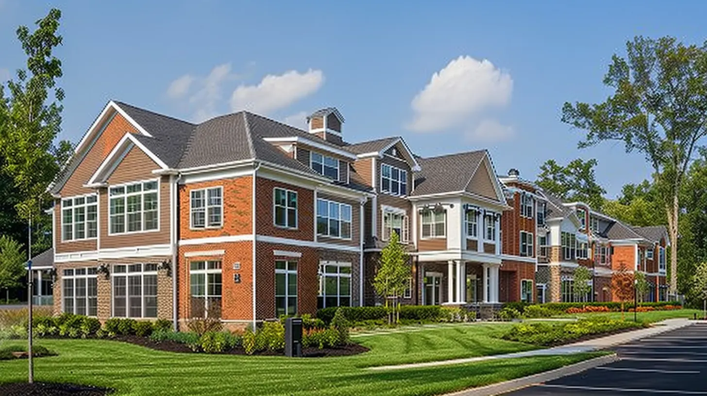 The Role of Family in Supporting the Move to a Senior Living Community