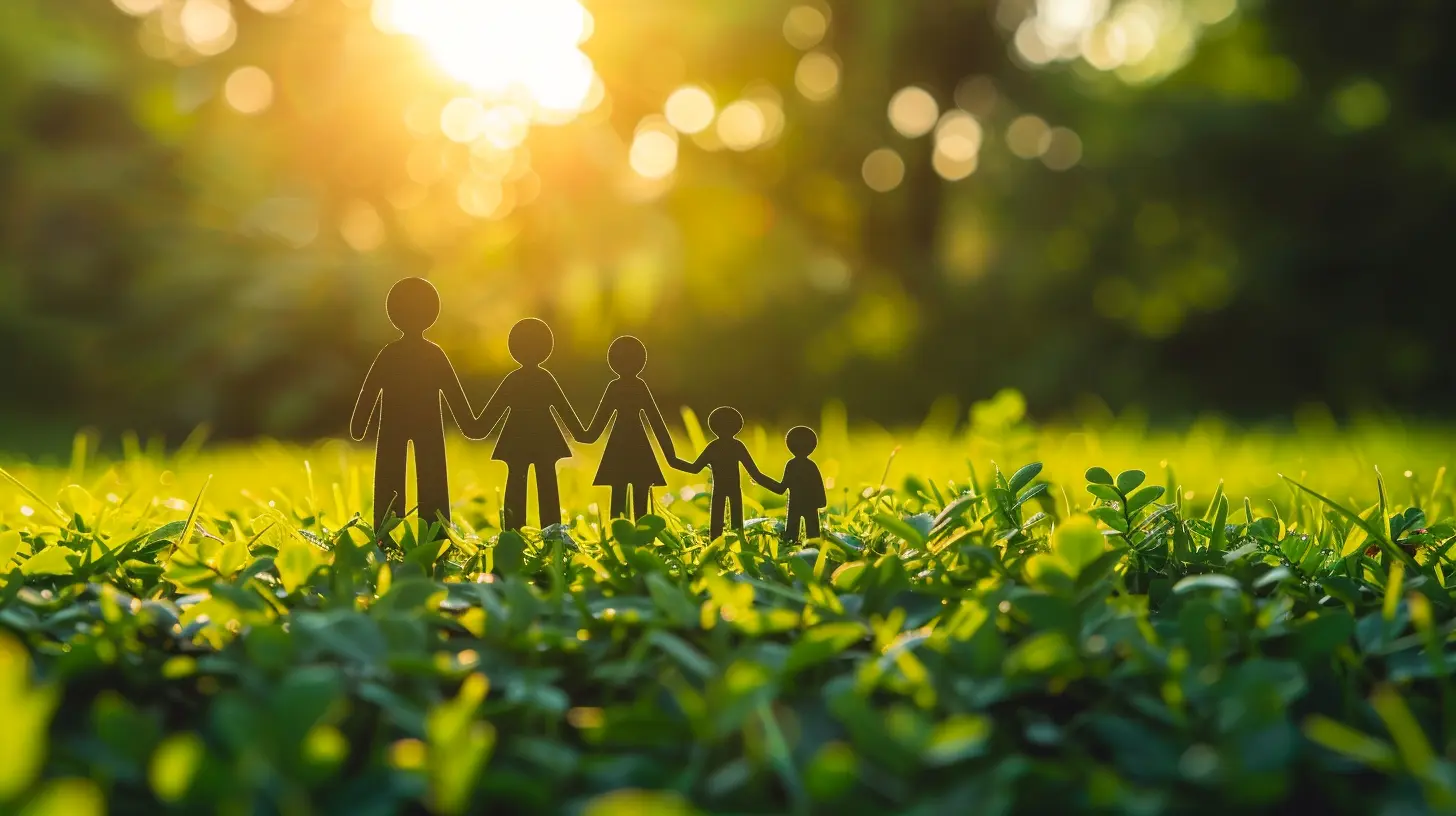 The Role of Family in Supporting the Move to a Senior Living Community