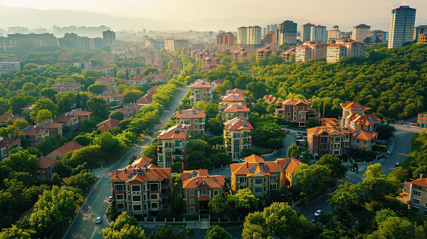 The Role of Foreign Investment in Local Housing Markets