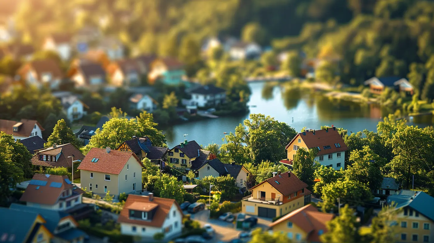 The Role of Foreign Investment in Local Housing Markets