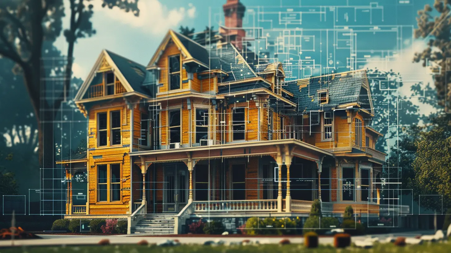 The Role of Historical Architecture in Property Appraisals