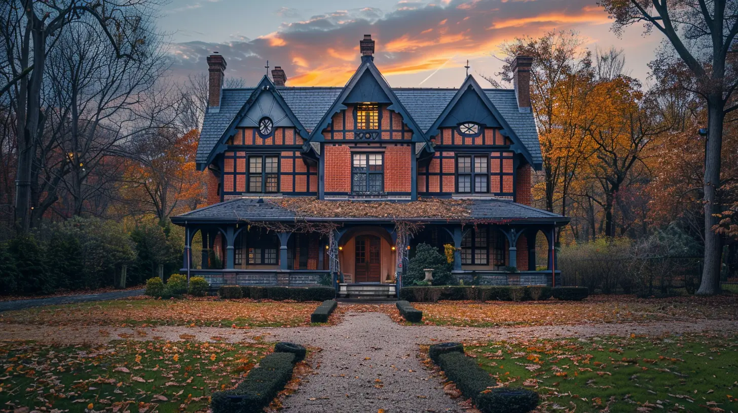 The Role of Historical Architecture in Property Appraisals