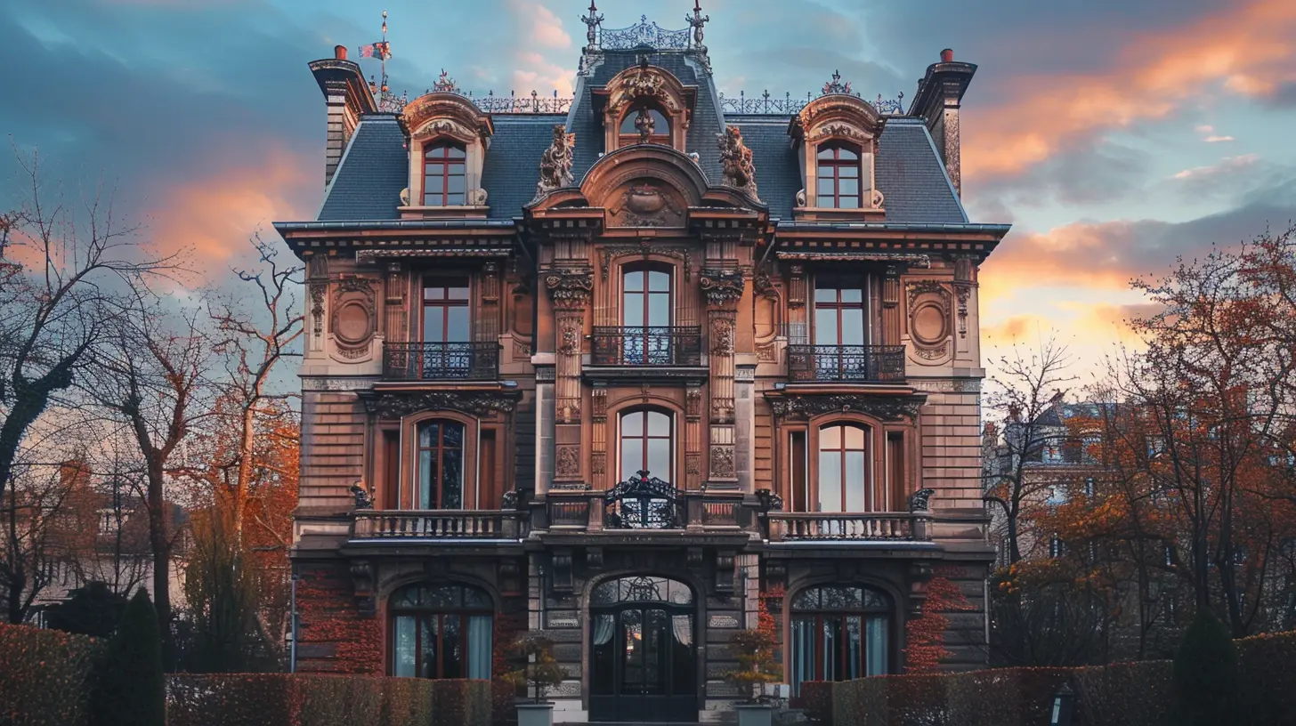 The Role of Historical Architecture in Property Appraisals