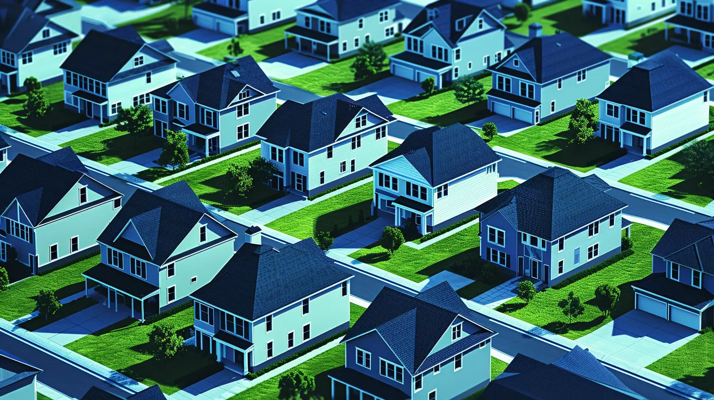 The Role of Open Houses in a Competitive Market