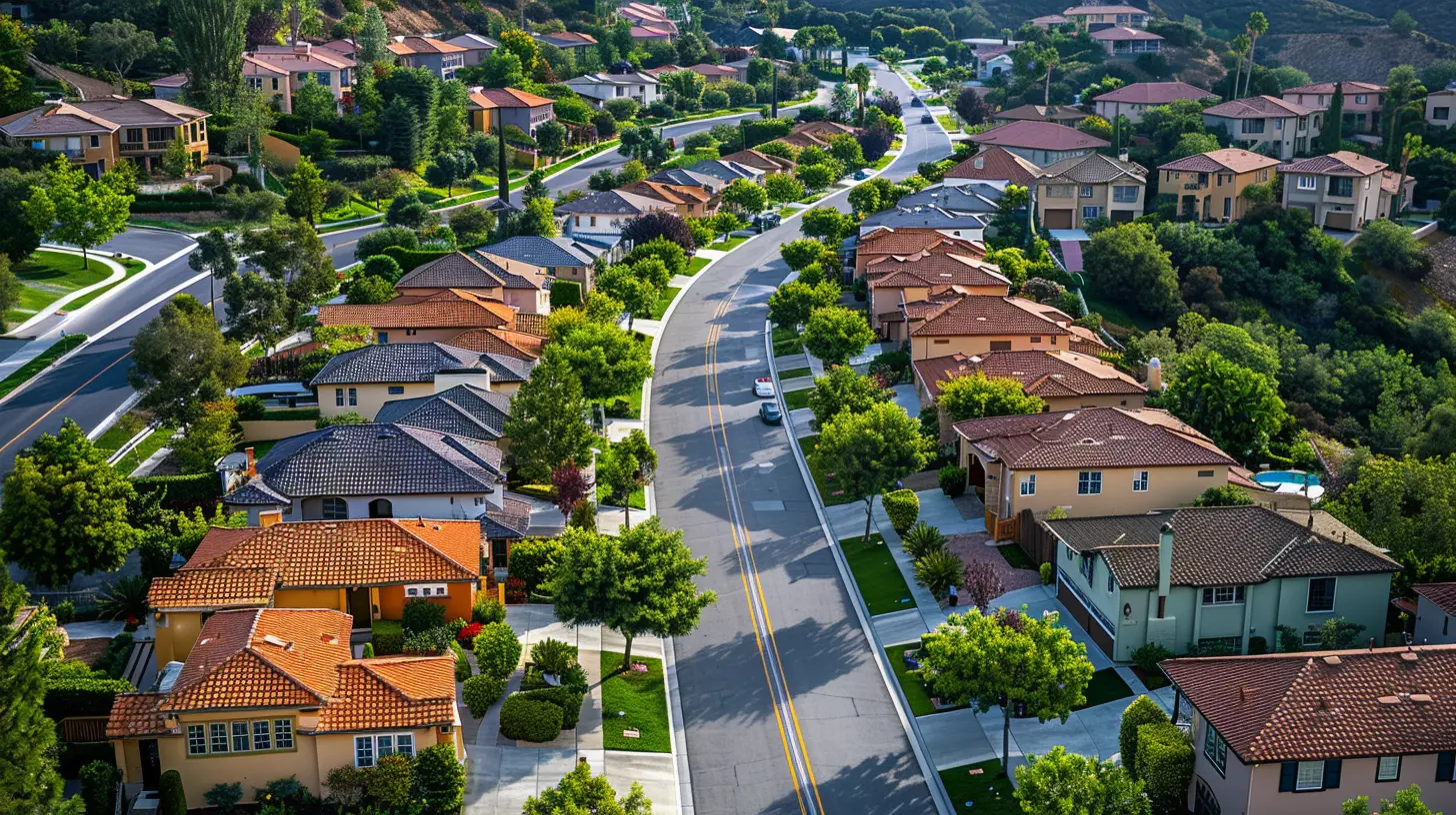 The Role of Open Houses in a Competitive Market