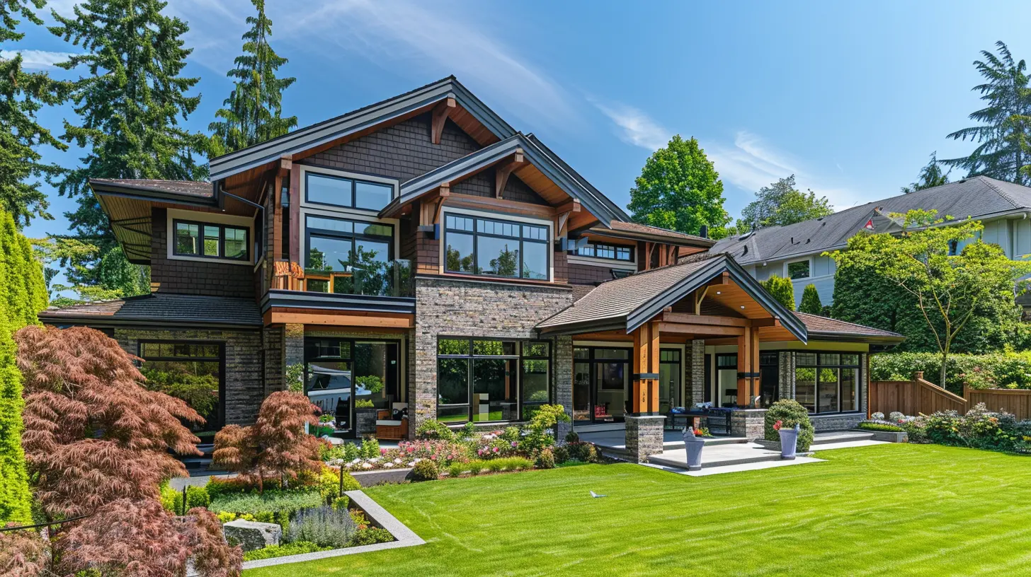 The Role of Open Houses in a Competitive Market