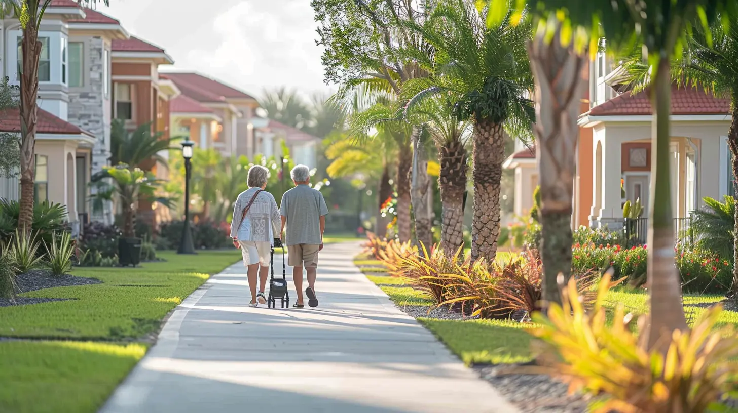 The Role of Social Activities in Senior Living Communities