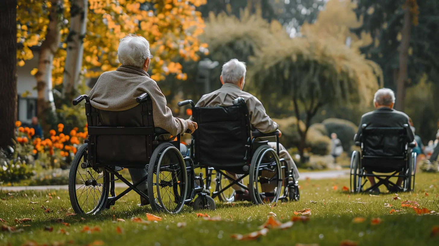 The Role of Social Activities in Senior Living Communities