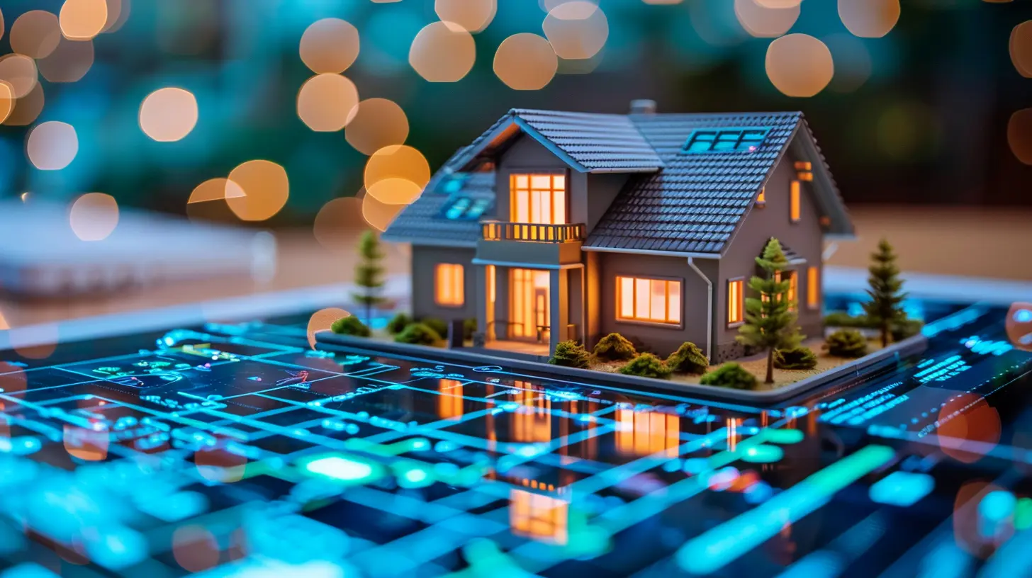 The Role of Technology in Modern Real Estate Appraisals