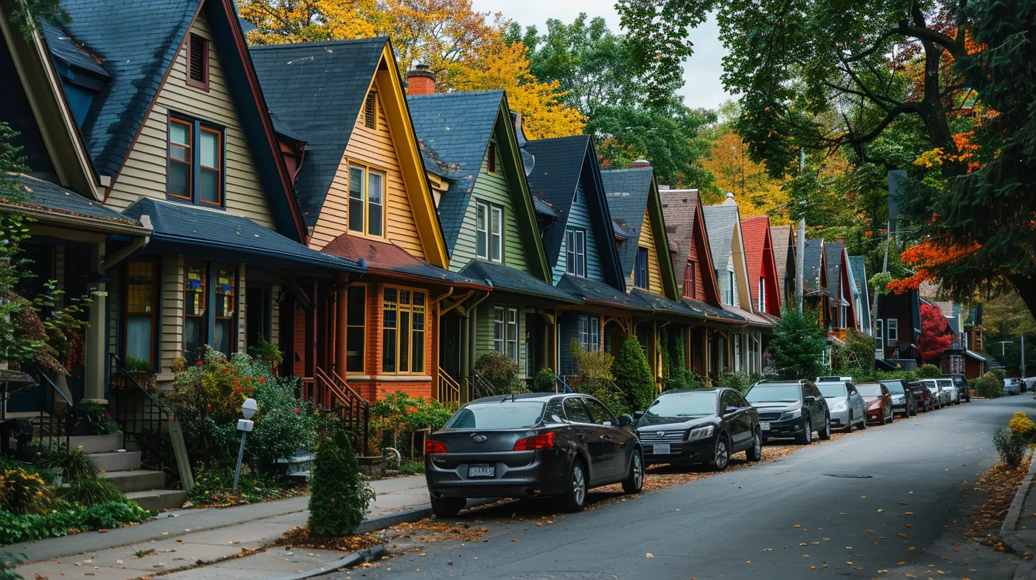The Role of Zoning Laws in Limiting Housing Supply