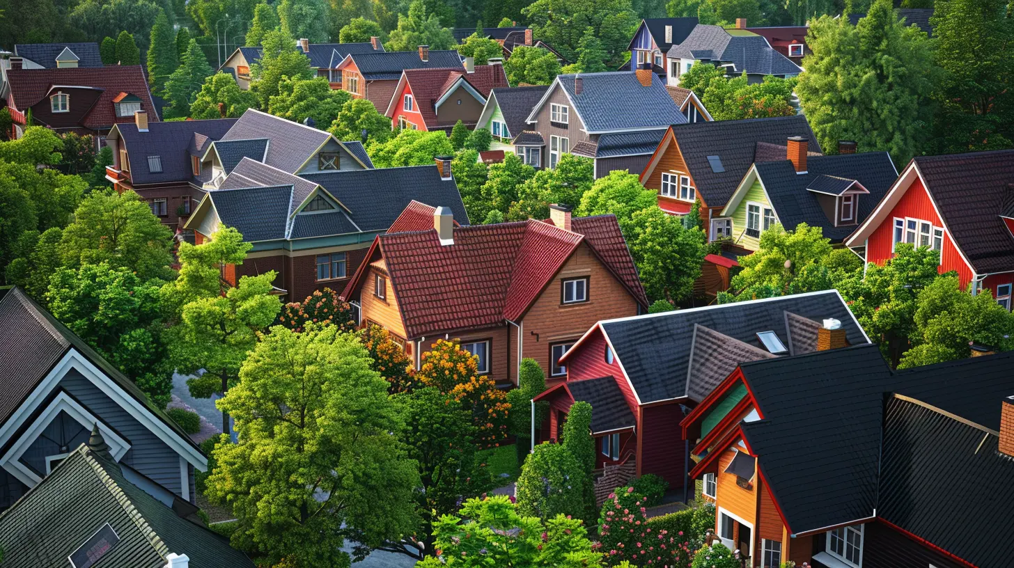 The Role of Zoning Laws in Limiting Housing Supply