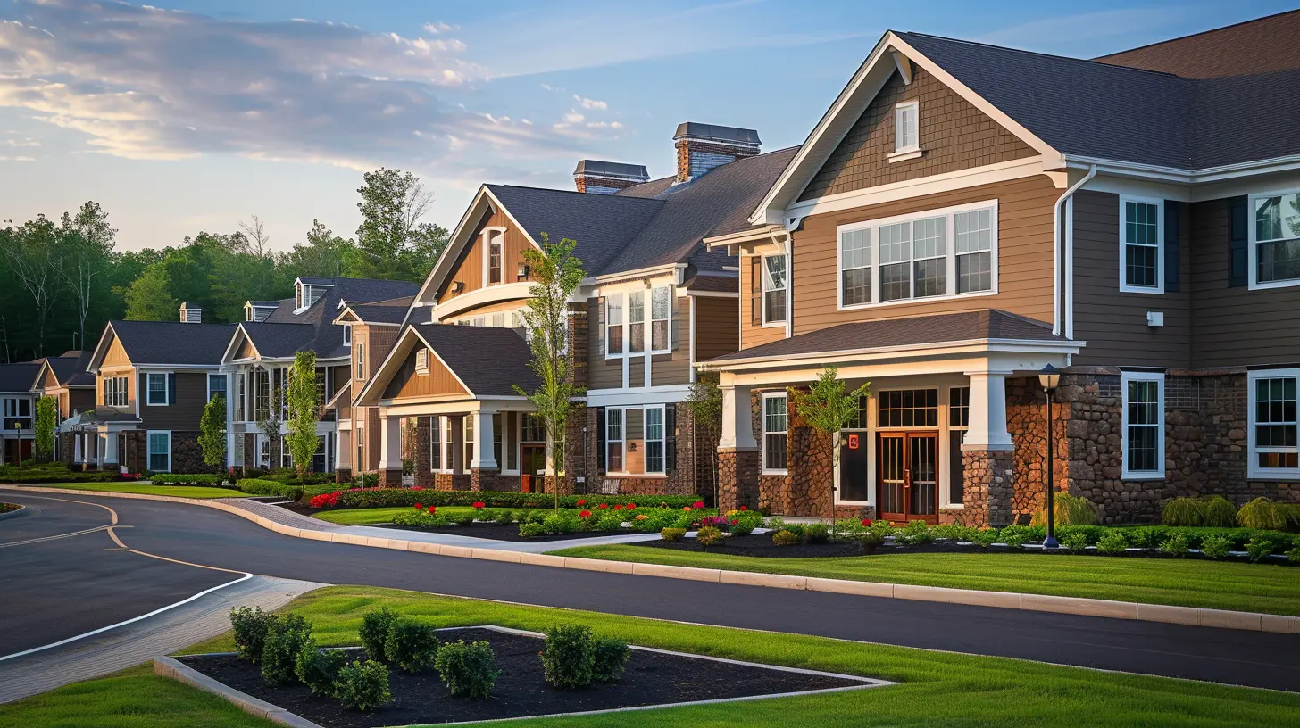 The Safety Benefits of Moving to a Senior Living Home