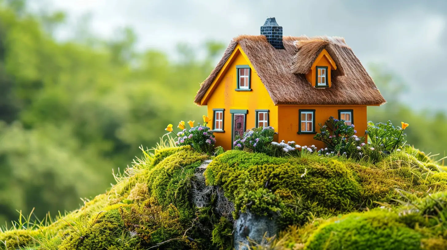 The Shift Toward Eco-Friendly Homes and Its Market Impact