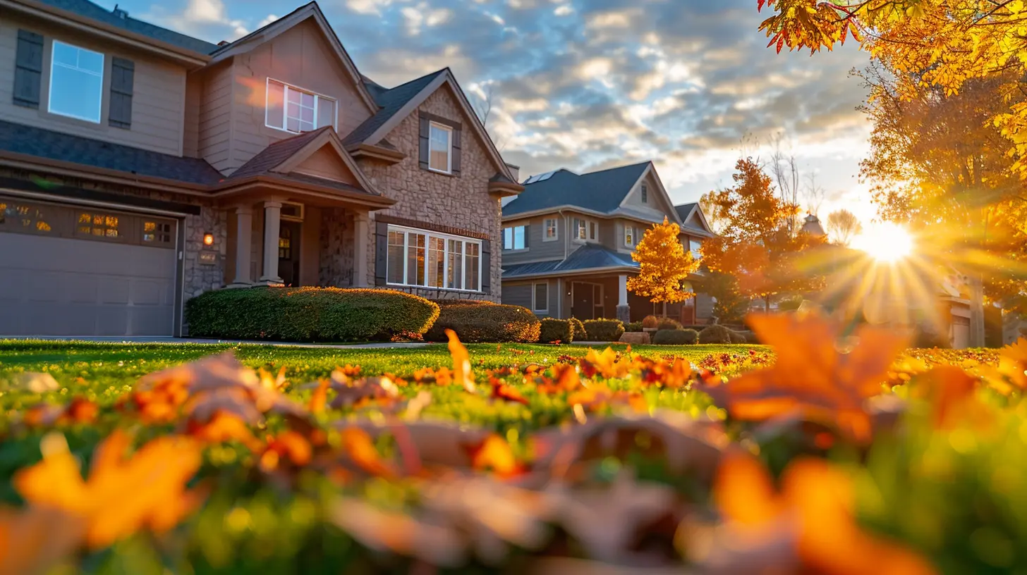 The Shift Toward Eco-Friendly Homes and Its Market Impact