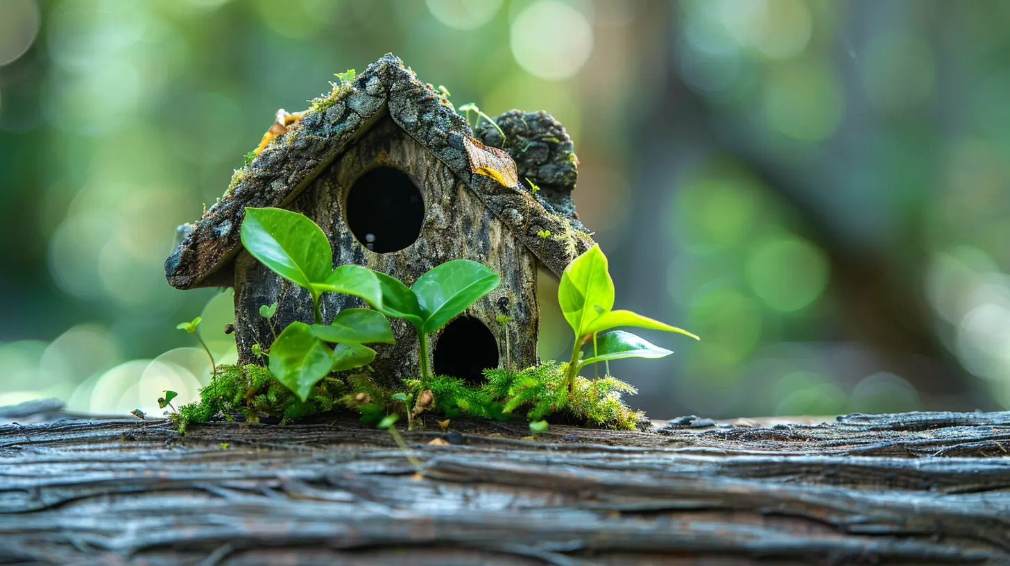The Shift Toward Eco-Friendly Homes and Its Market Impact