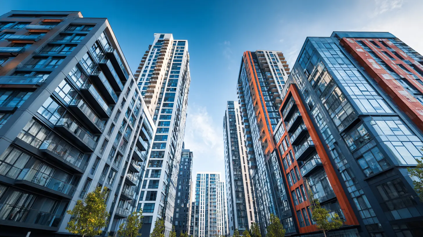 The Shift Toward Mixed-Use Developments by 2027