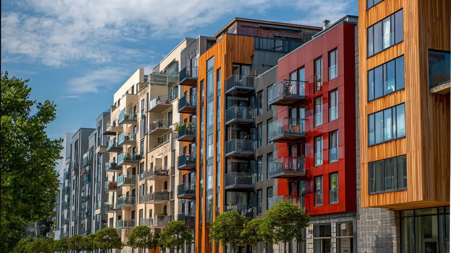 The Shift Toward Mixed-Use Developments by 2027