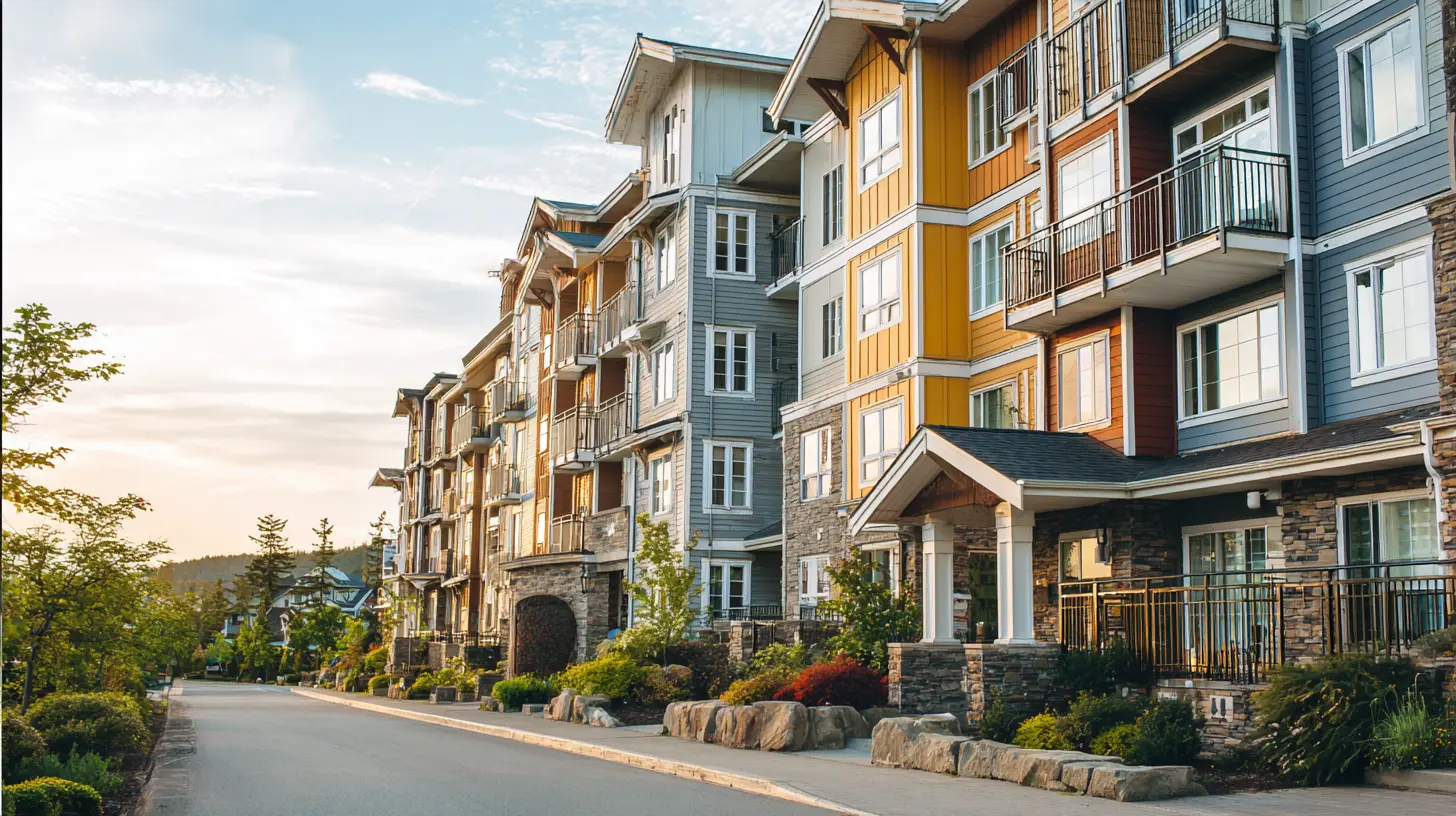 The Shift Toward Mixed-Use Developments by 2027