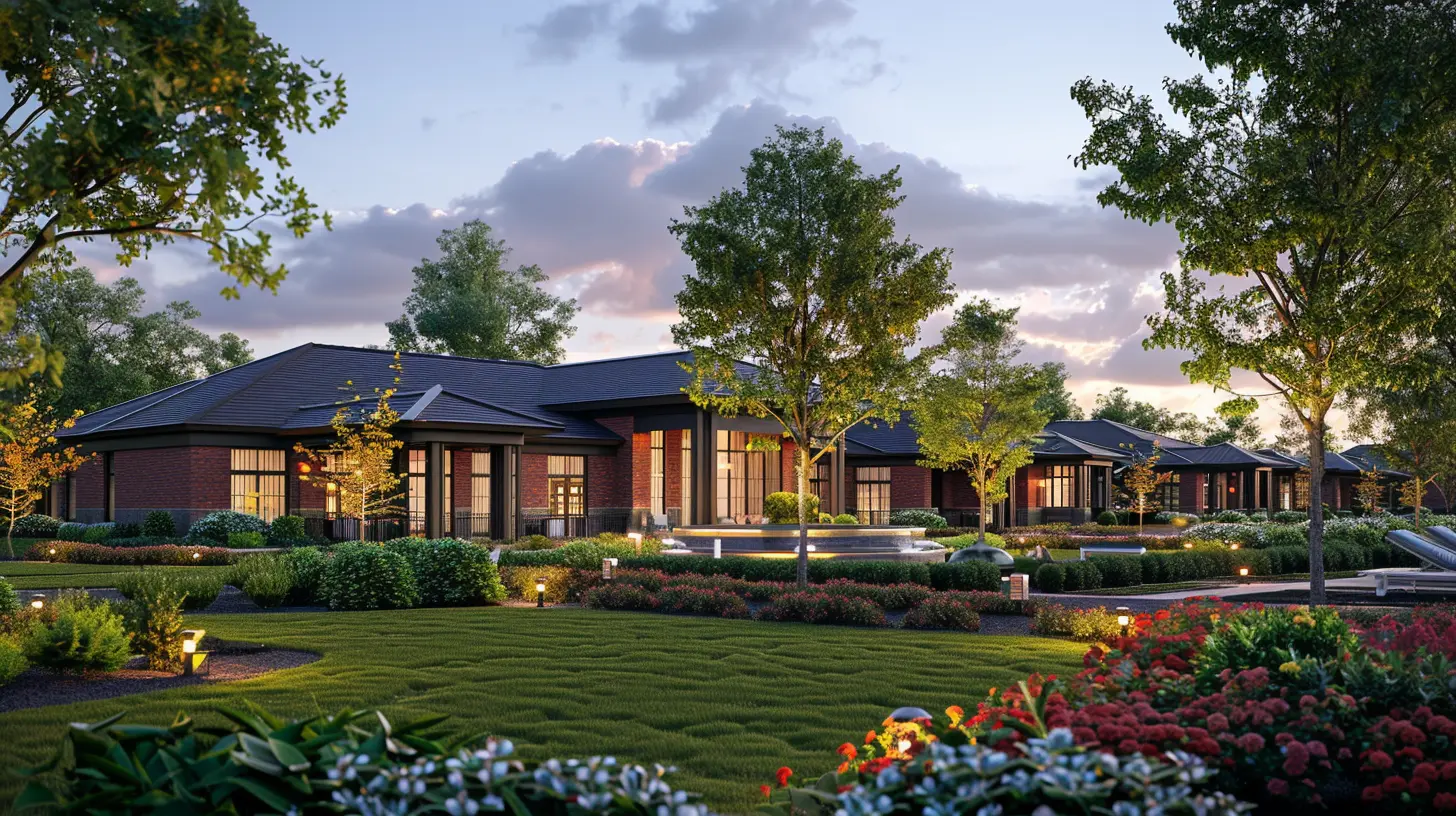 The Top Features Seniors Should Look for in a Retirement Home