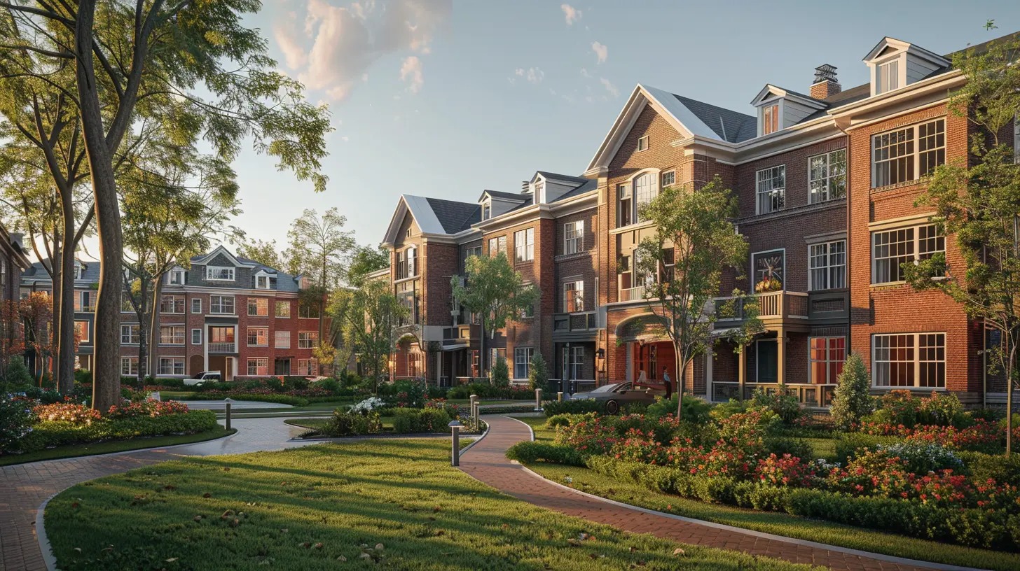 The Top Features Seniors Should Look for in a Retirement Home