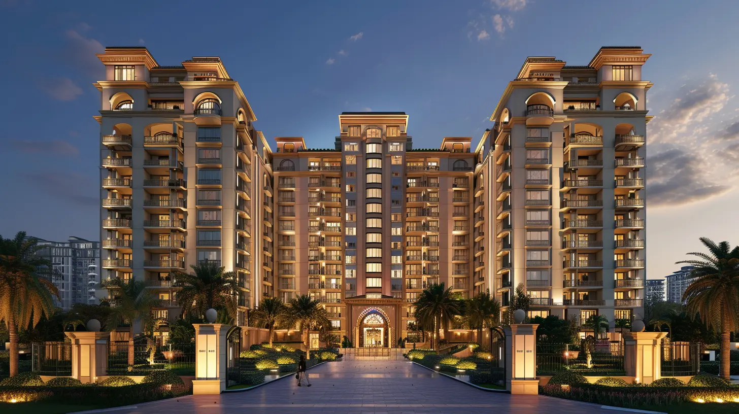 The Ultimate Checklist for Finding the Right Luxury Apartment