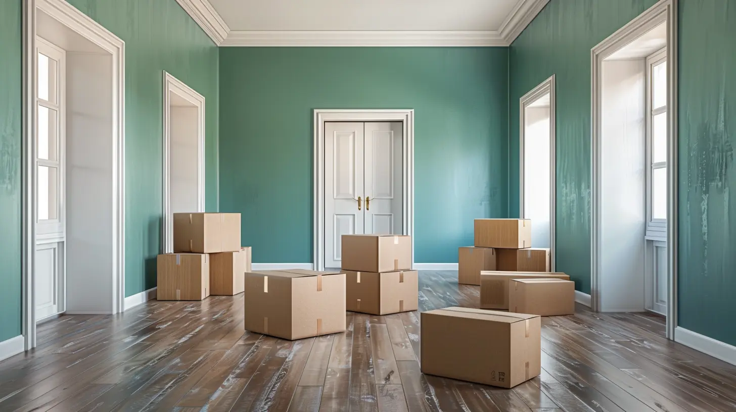 The Ultimate Checklist for Moving Into Your New Home