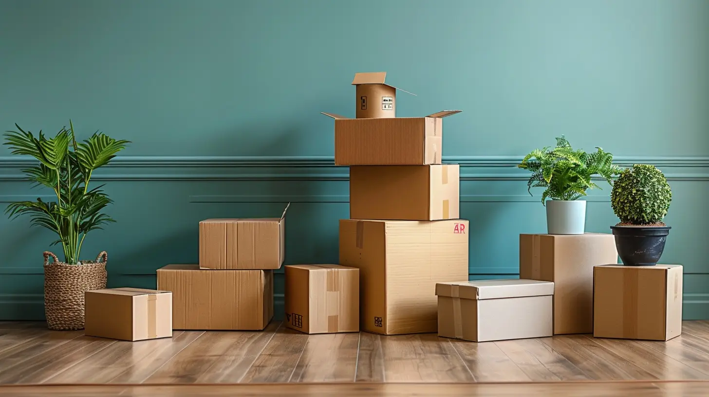 The Ultimate Checklist for Moving Into Your New Home
