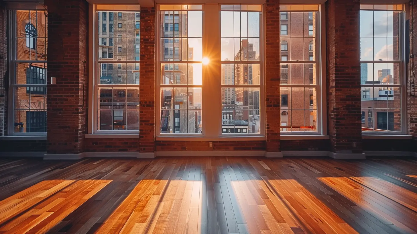 The Value of High Ceilings in Luxury Apartments