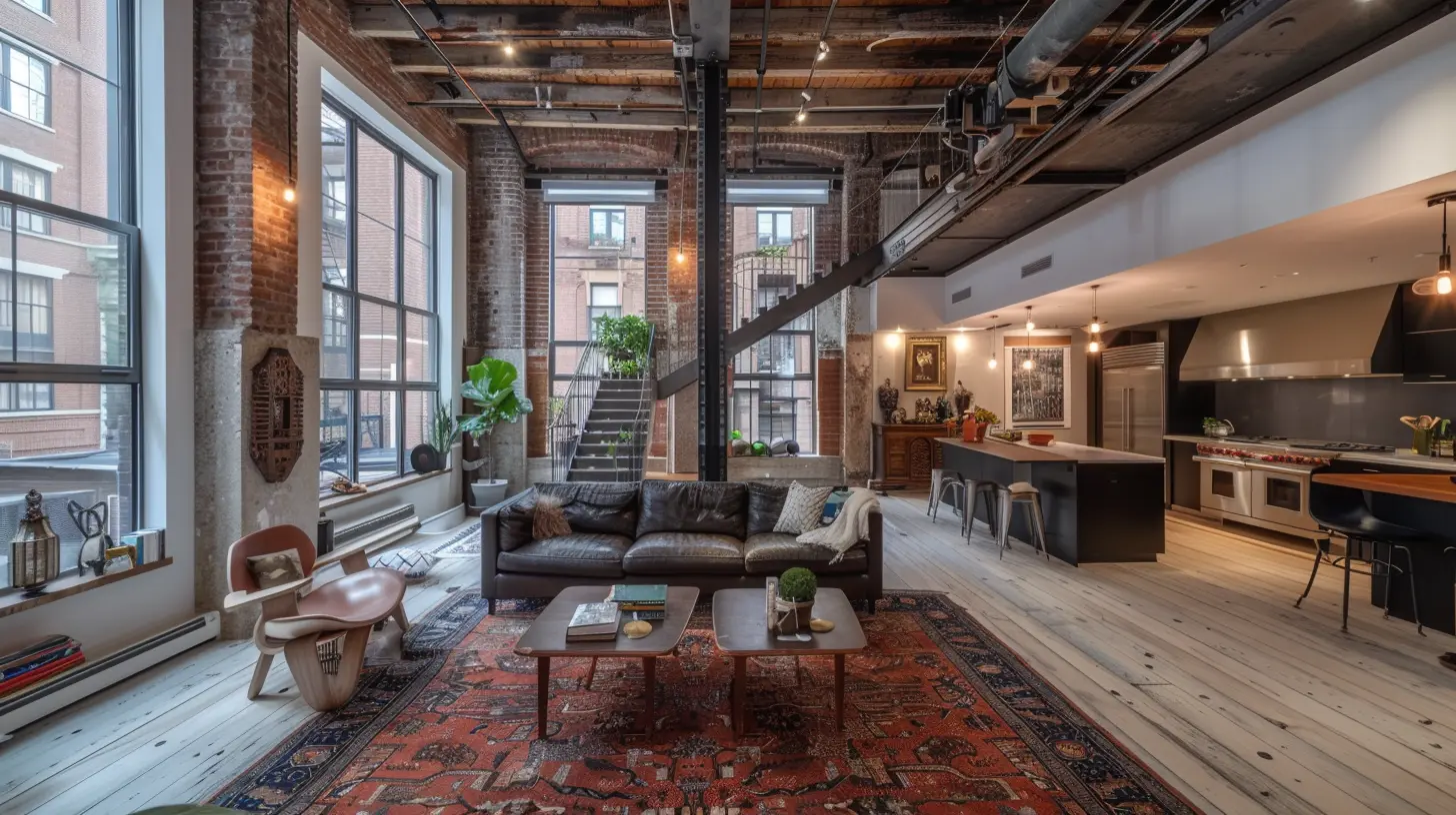 The Value of High Ceilings in Luxury Apartments