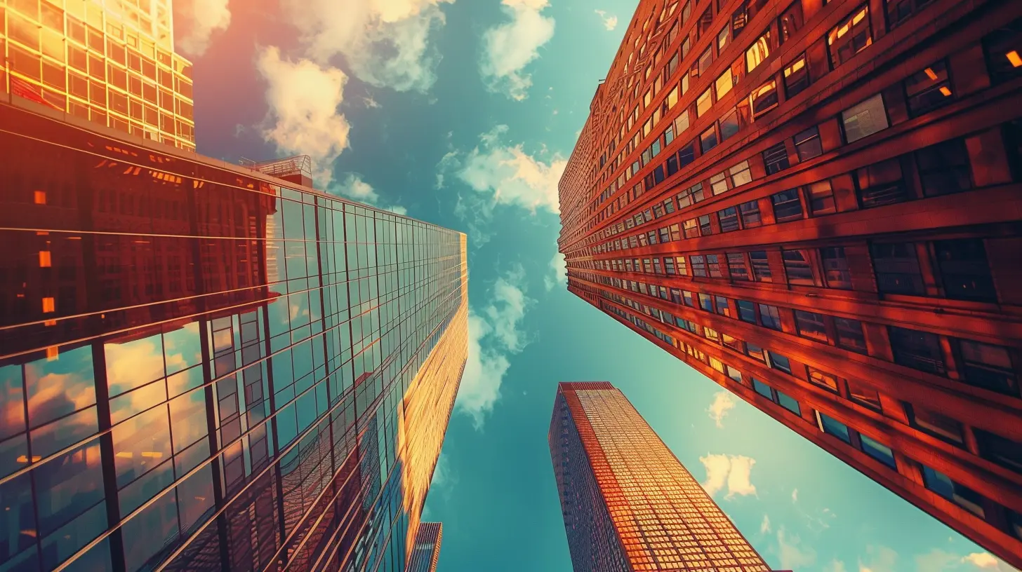 The Value of High Ceilings in Luxury Apartments
