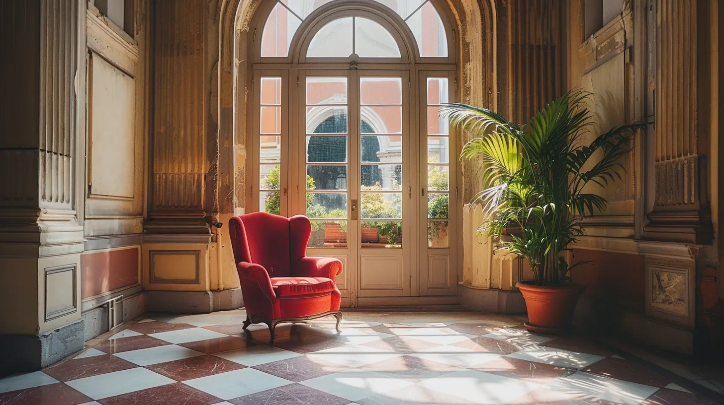Timeless Interiors: Classic Design Trends in Luxury Apartments