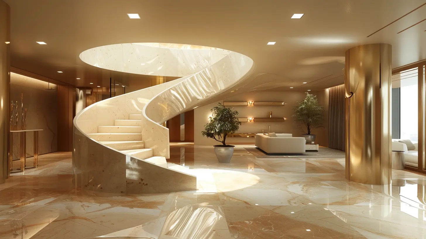 Top Features to Look for in Modern Luxury Apartments