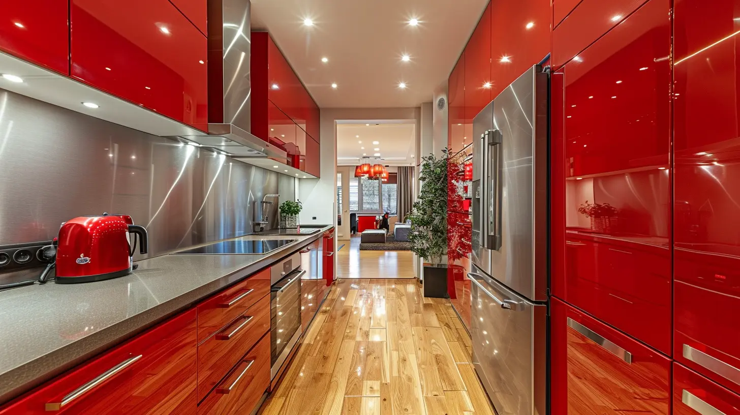 Top Features to Look for in Modern Luxury Apartments