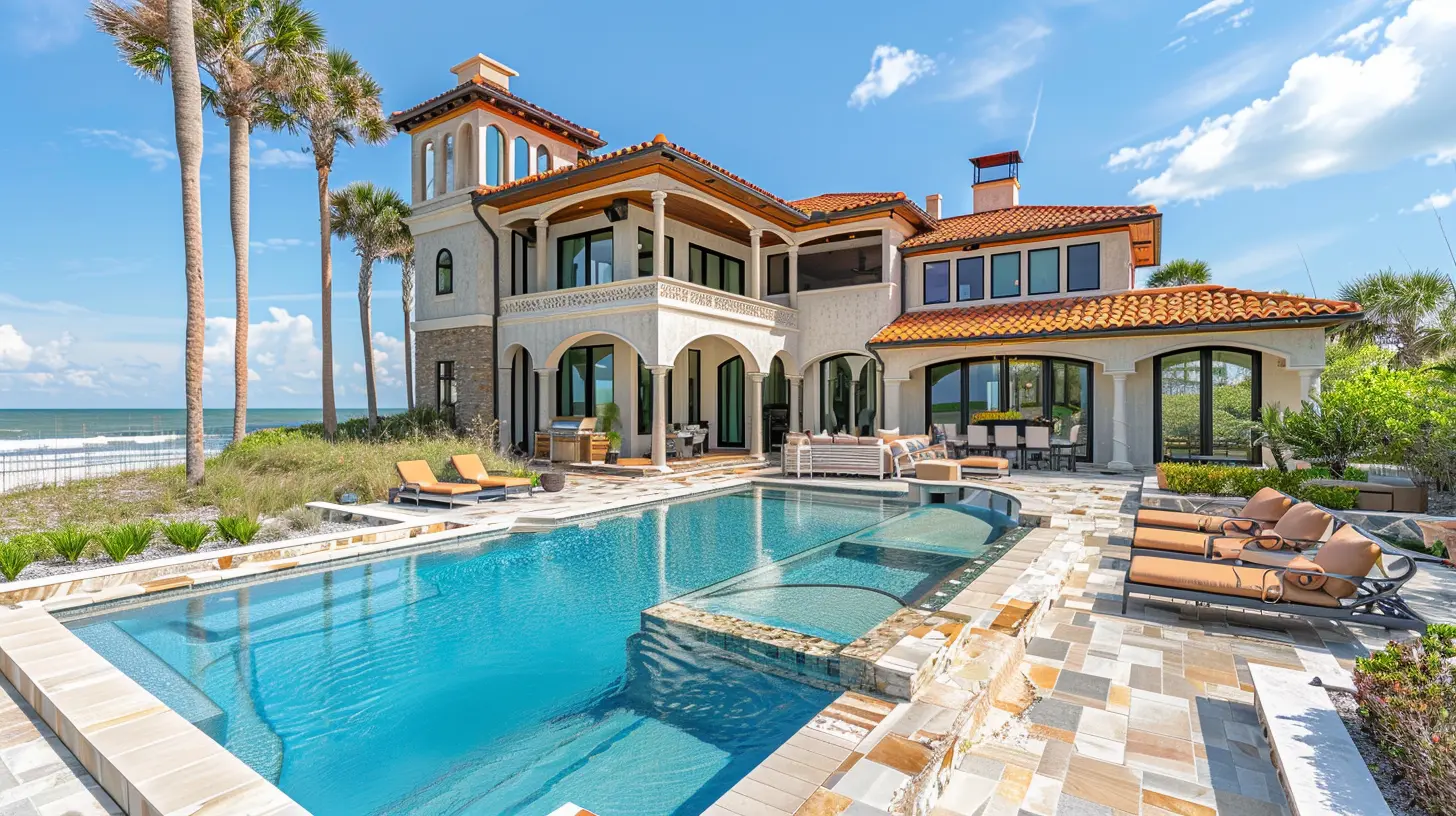 Top Home Automation Systems for Your Vacation Property