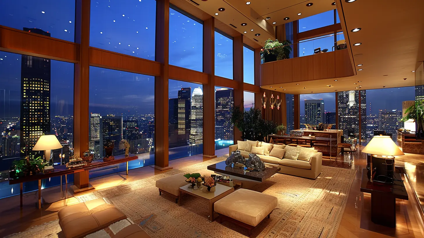 Understanding the Appeal of Private Clubs and Lounges in Luxury Apartments