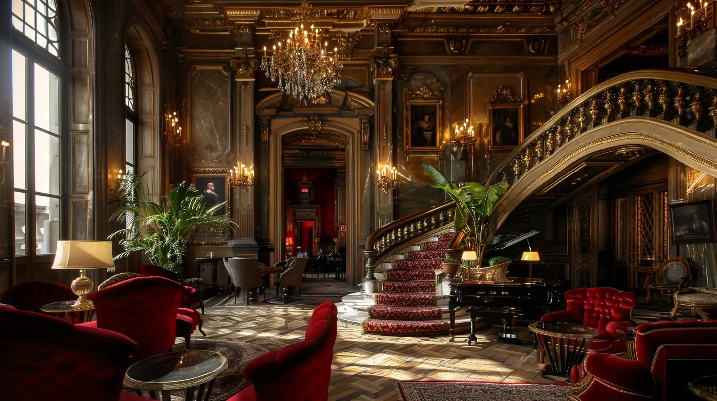 Understanding the Appeal of Private Clubs and Lounges in Luxury Apartments