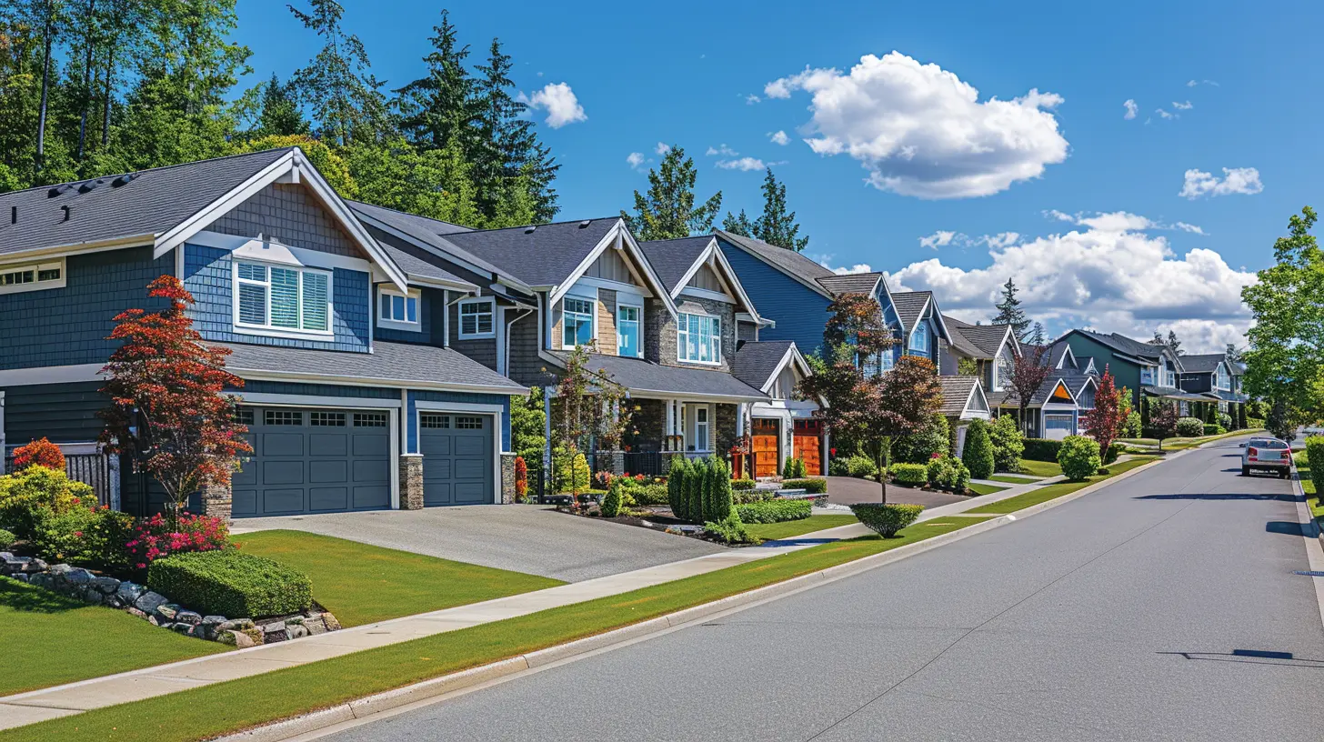 Understanding the Benefits of Homeowner's Associations