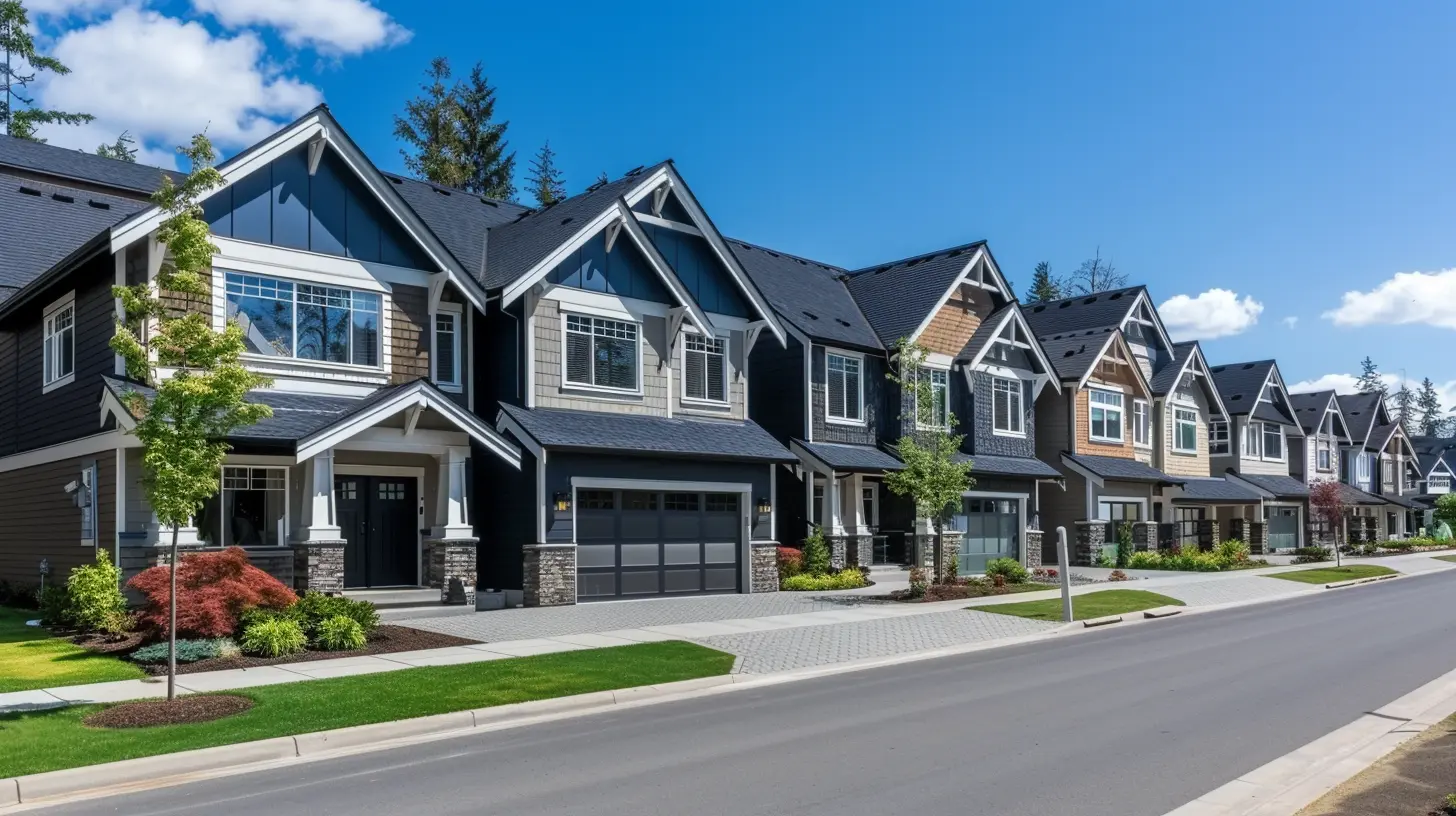 Understanding the Benefits of Homeowner's Associations