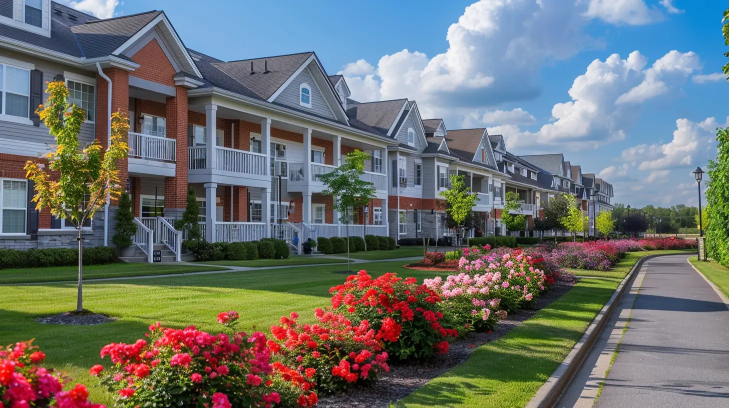 Understanding the Difference Between Retirement Homes and Nursing Homes