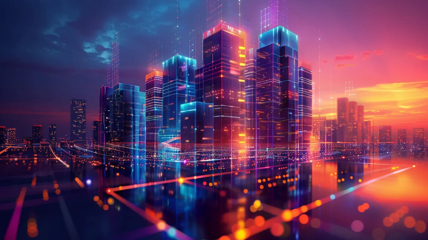 Unlocking the Power of Smart Contracts in Real Estate Leasing