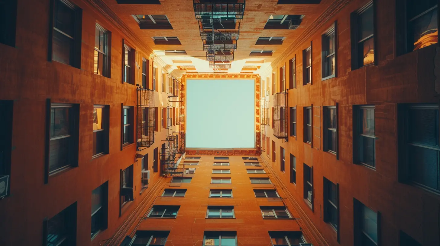 Urban Sanctuaries: Luxury Apartments Offering Escape from City Life