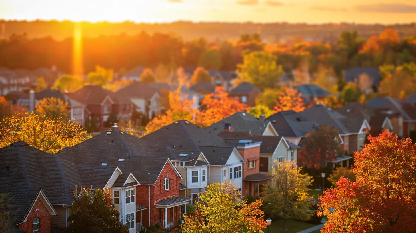 Urban vs. Suburban: A Battle for Real Estate Dominance