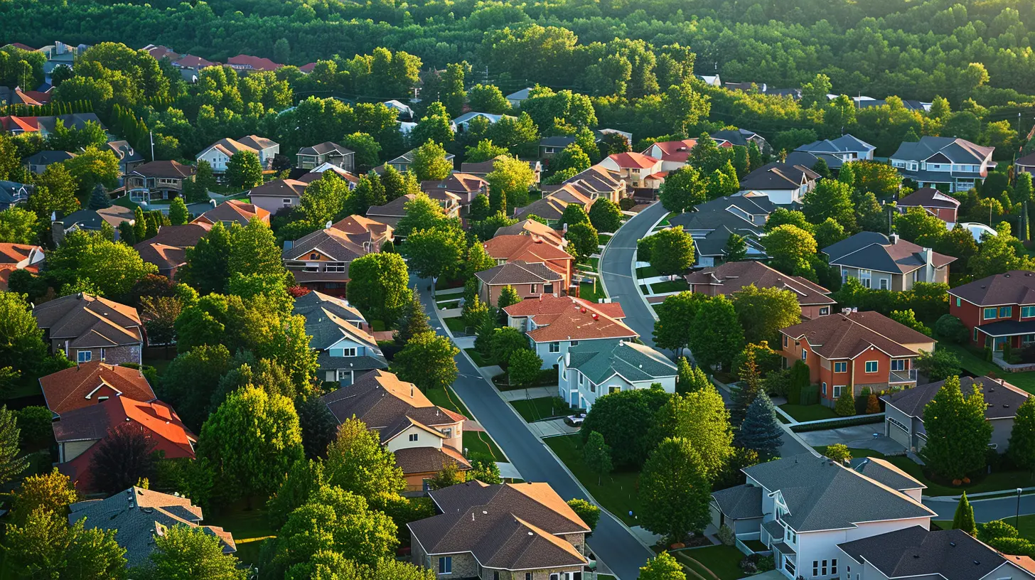 Urban vs. Suburban: A Battle for Real Estate Dominance