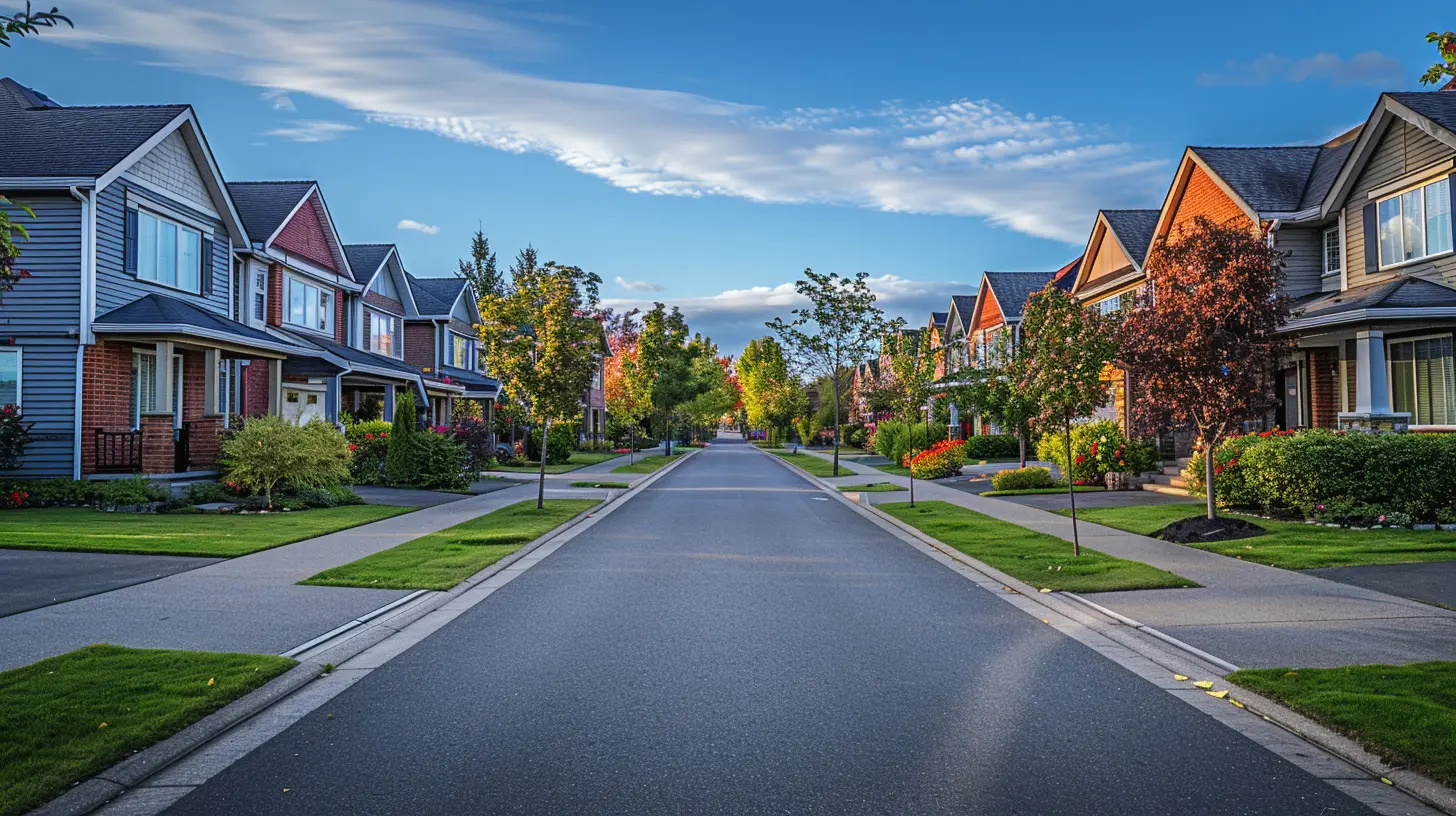 Urban vs. Suburban: A Battle for Real Estate Dominance