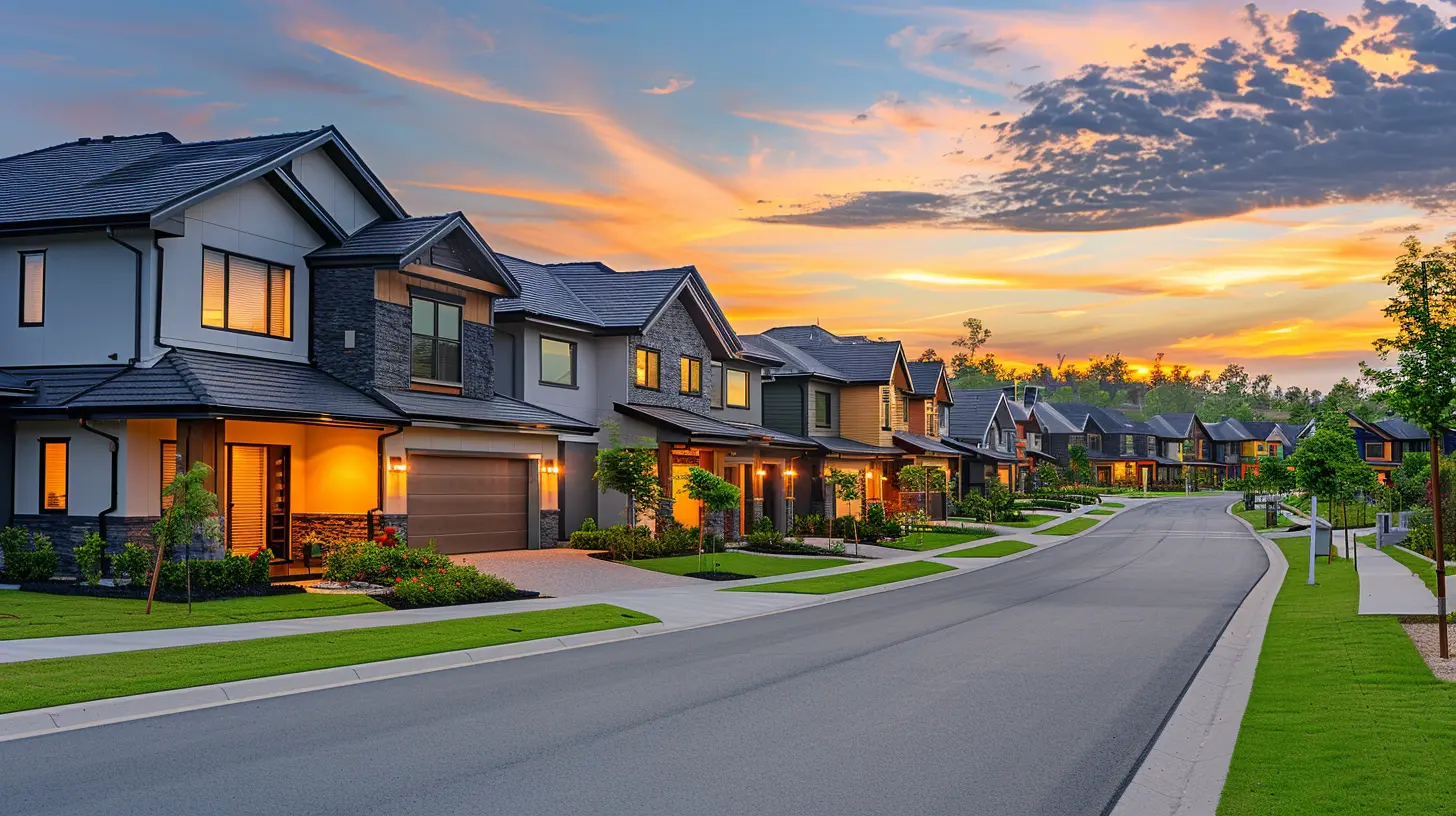 Urban vs. Suburban: A Battle for Real Estate Dominance