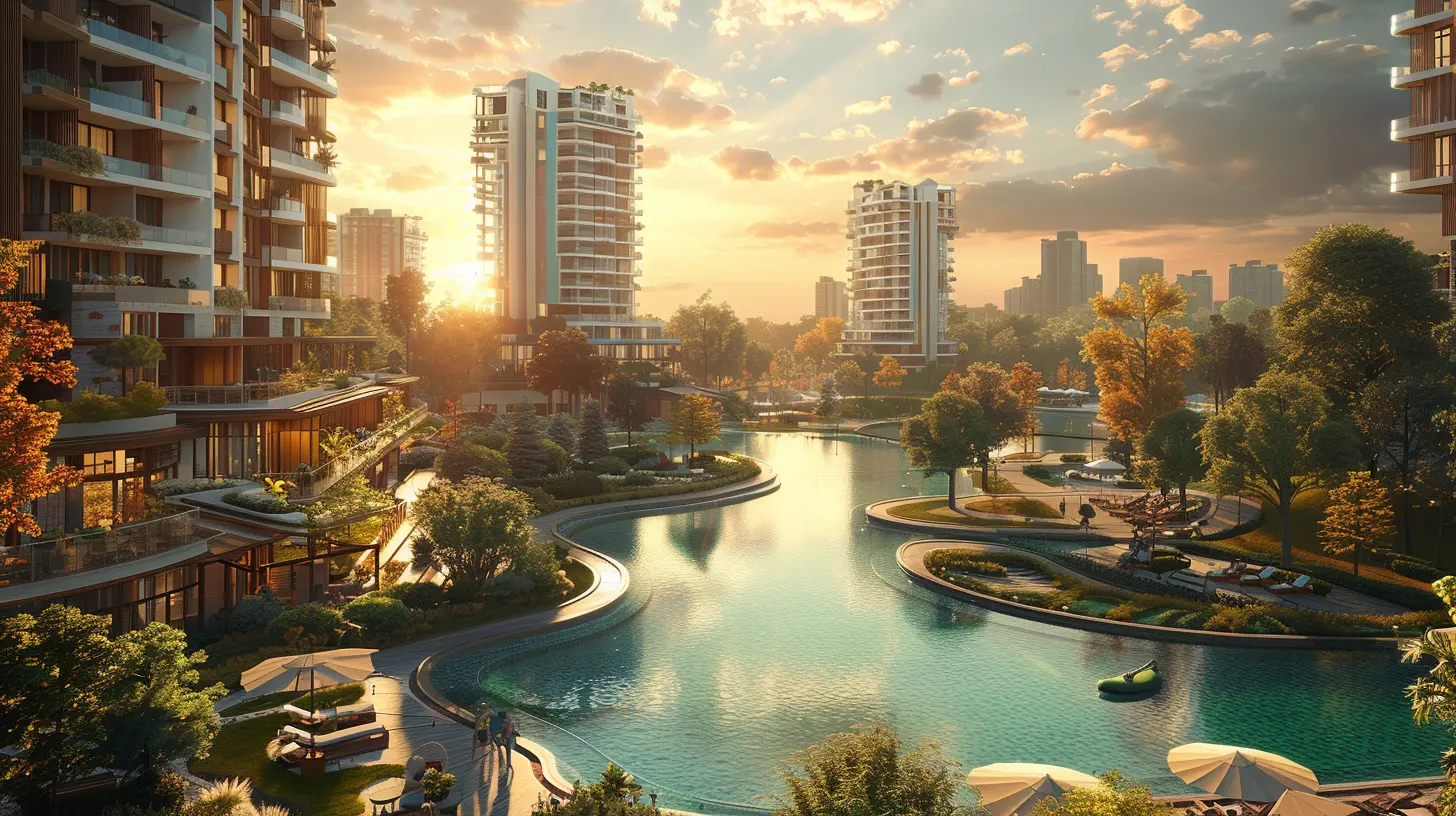 Using Real Estate Partnerships to Manage Large-Scale Projects
