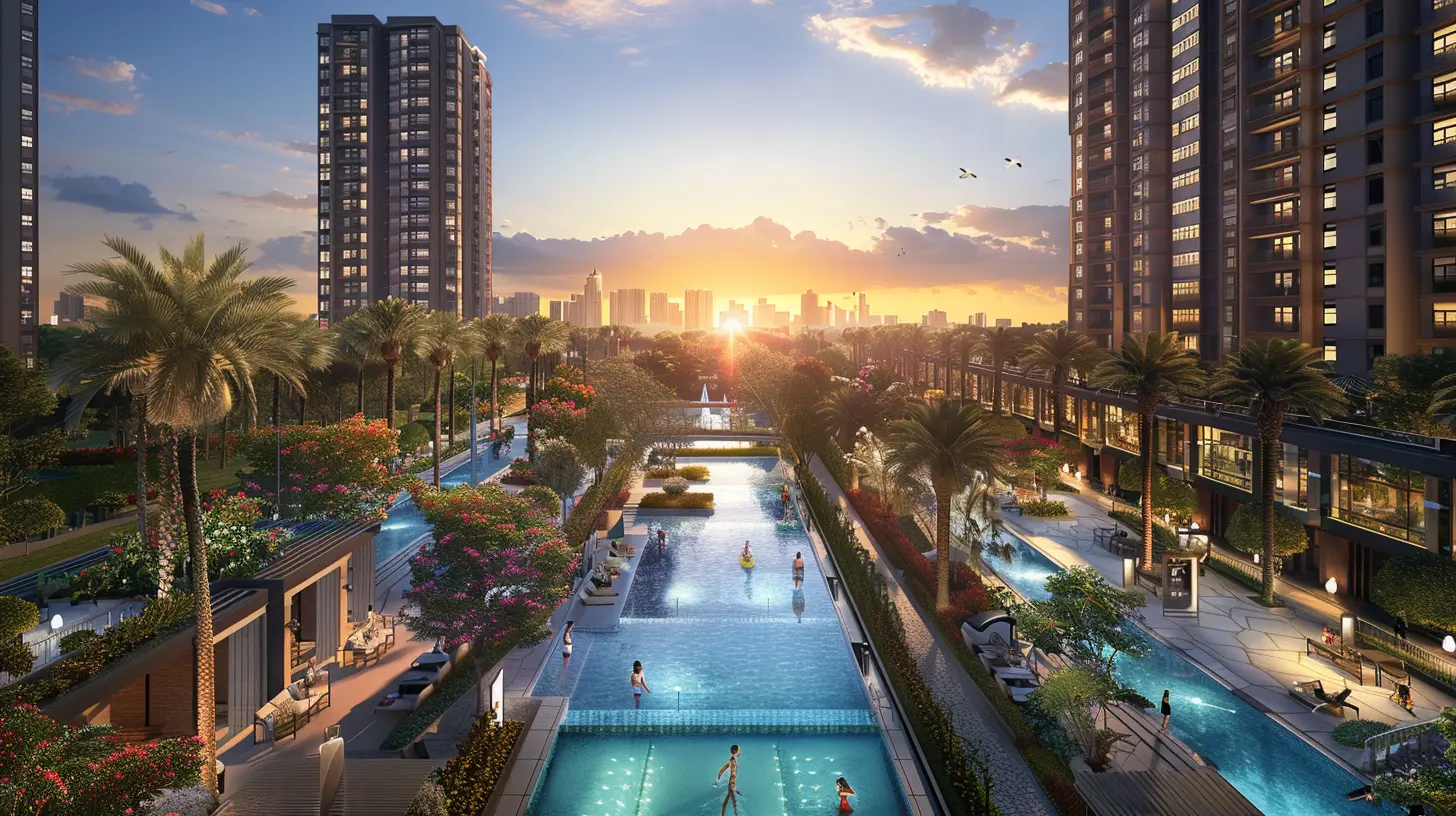 Using Real Estate Partnerships to Manage Large-Scale Projects