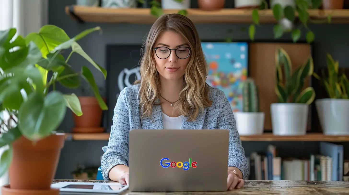 Utilizing Google My Business for Real Estate Growth