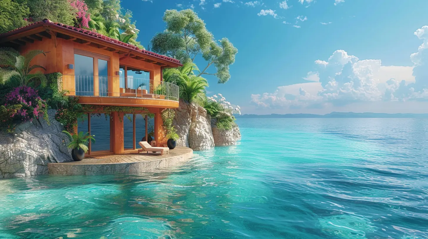 Vacation Home Design Trends That Attract Renters