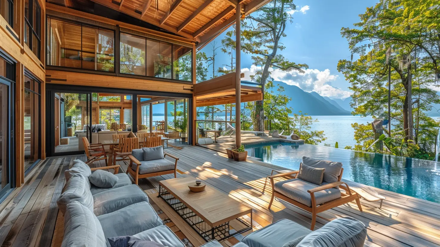 Vacation Home Design Trends That Attract Renters